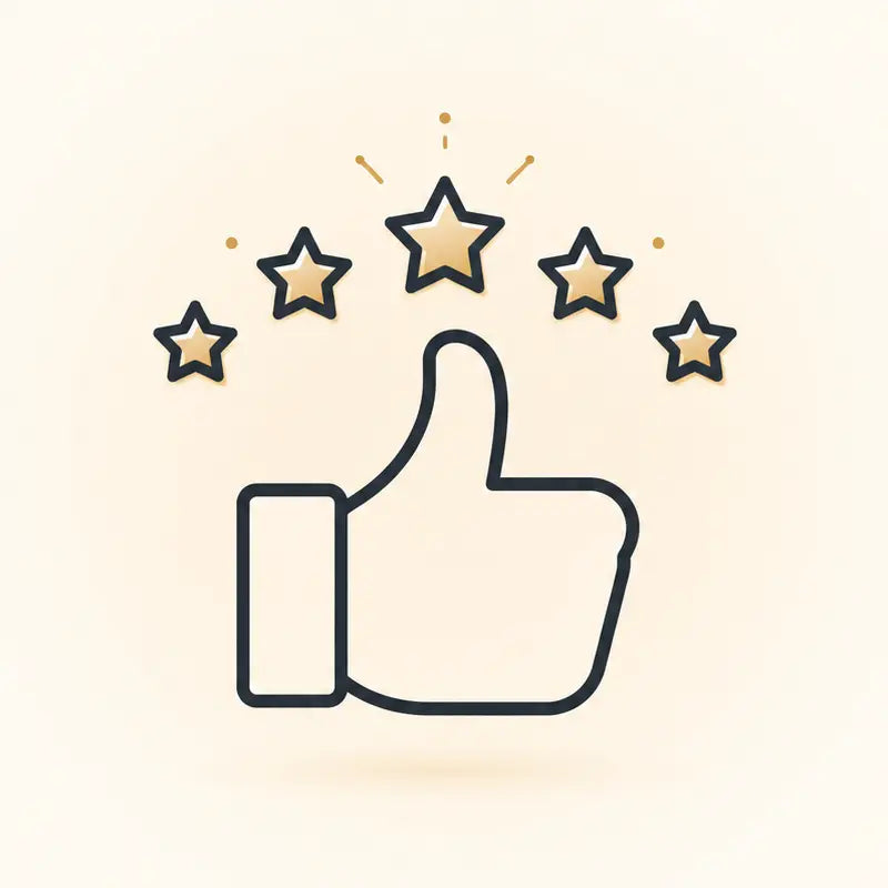5-star reviews for personalised 3D crystal pet gifts loved by customers.