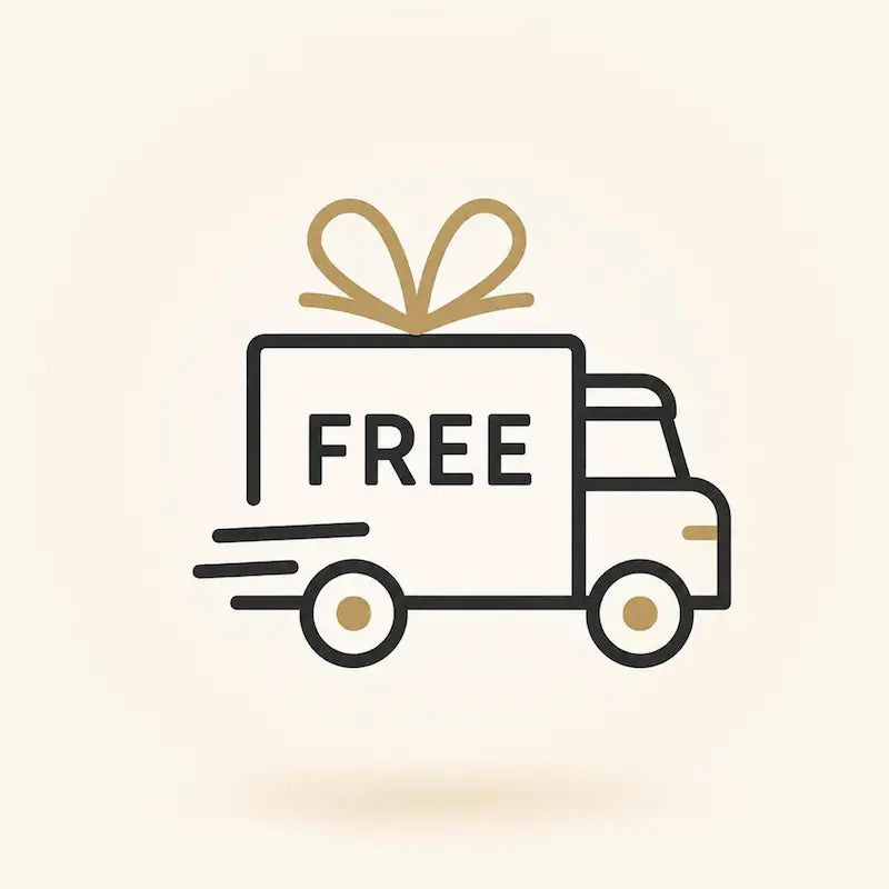 Free shipping in Australia and New Zealand for personalised crystal pet gifts.